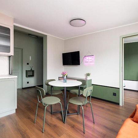 Apartament Oliwa Gdańsk Exterior foto